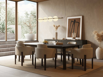 LANDFORM - Oak sideboard with doors by Stylish Club - view 3